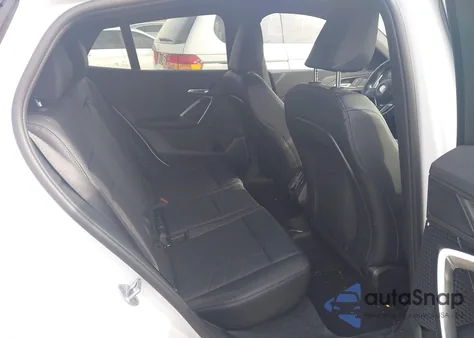 2026 BMW X2 xDrive28I z USA, uszkodzony, nr VIN WBX63GM07T5400863